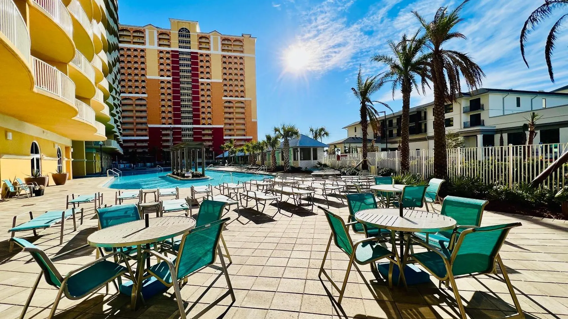 Calypso Mermaid 3-1004 Panama City Beach United States