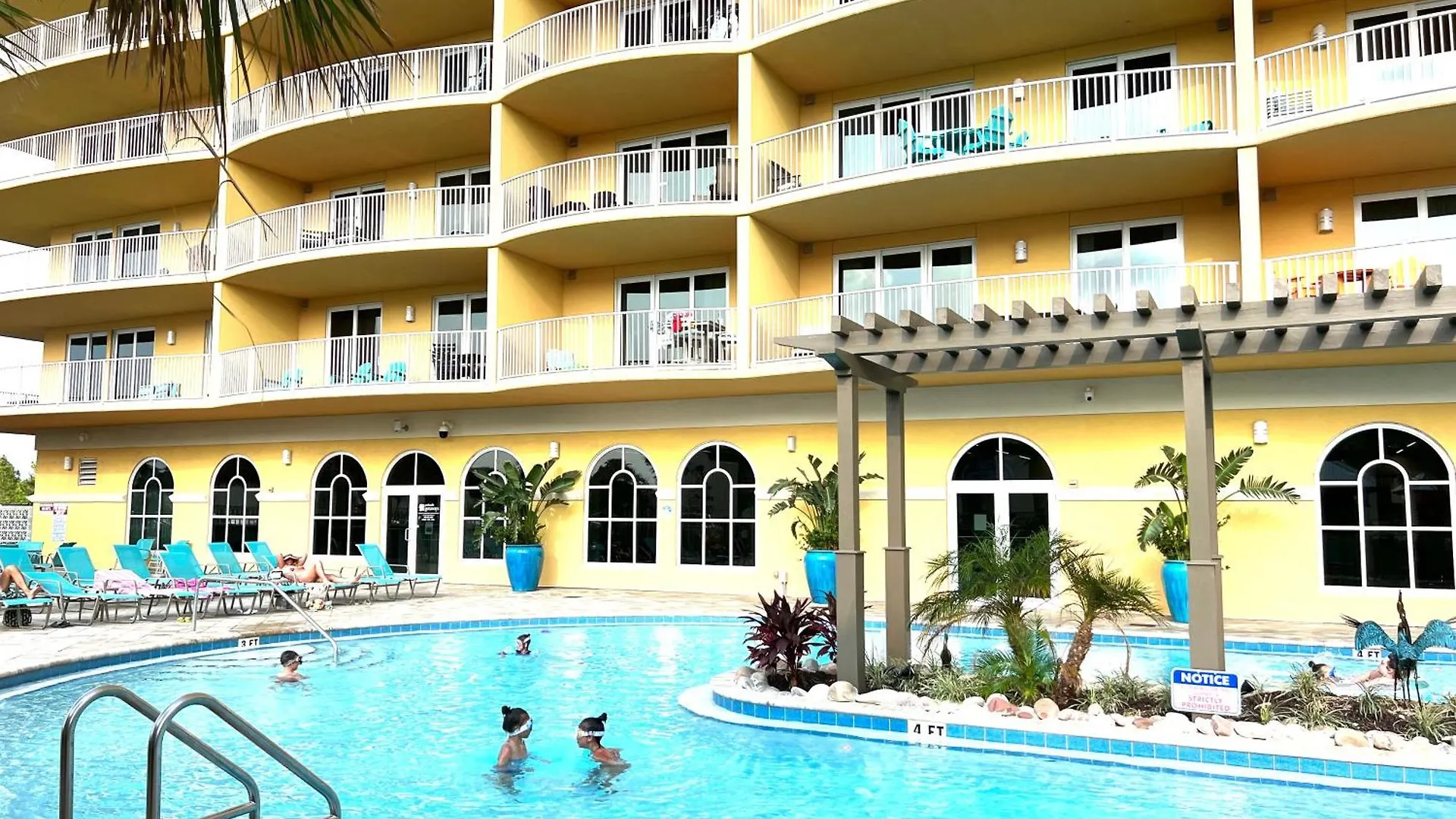 Calypso Mermaid 3-1004 Panama City Beach Apartment