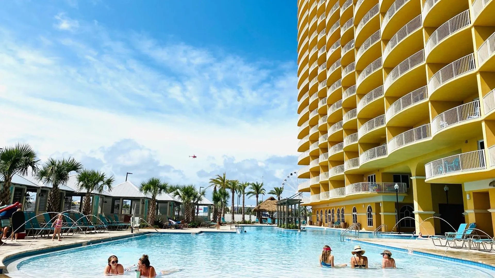 Calypso Mermaid 3-1004 Panama City Beach