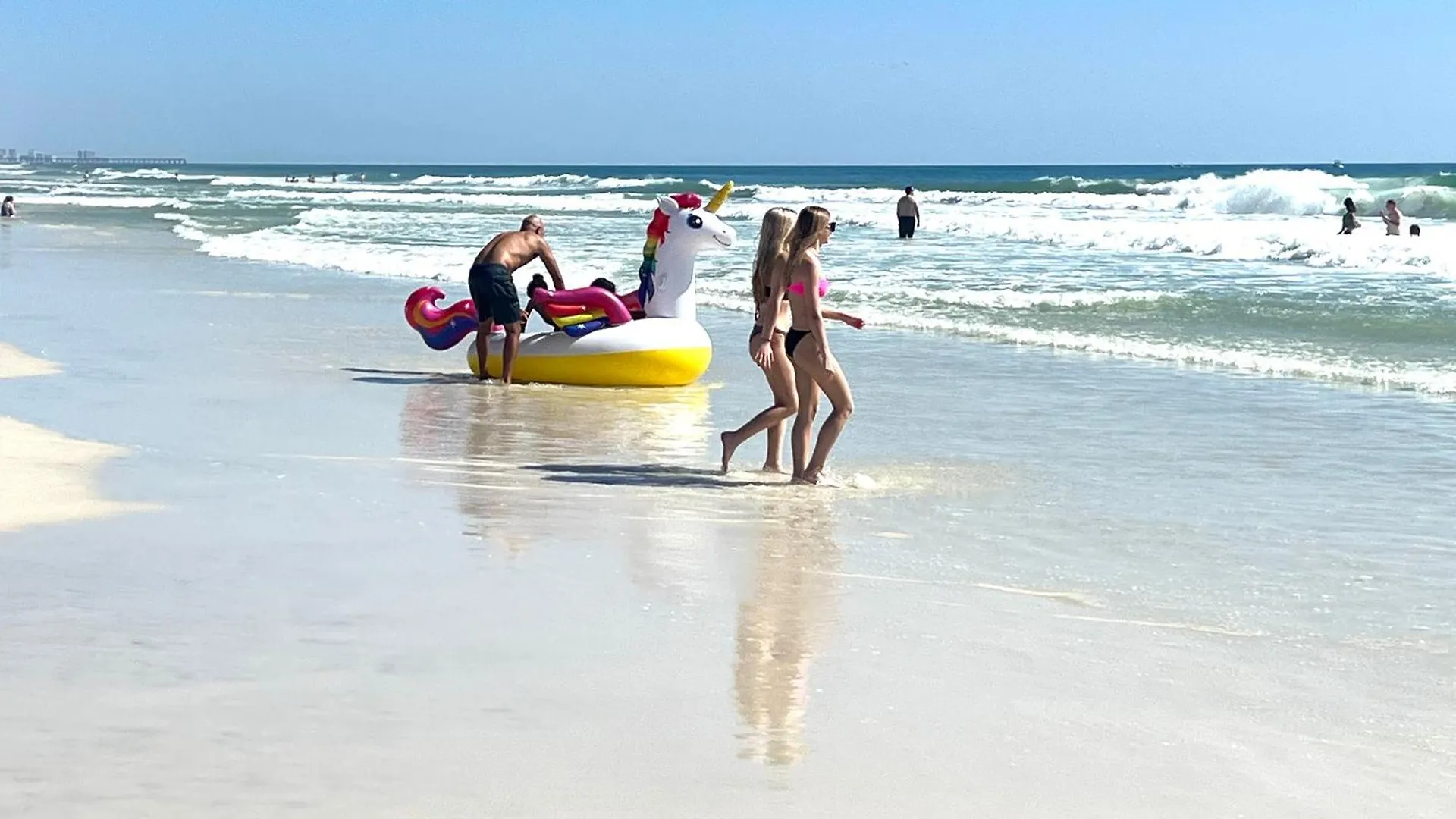 Calypso Mermaid 3-1004 Panama City Beach 0*,