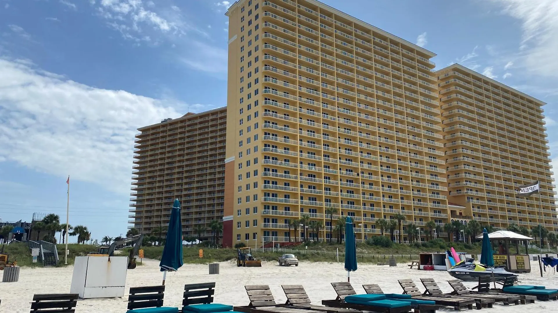 Calypso Mermaid 3-1004 Panama City Beach