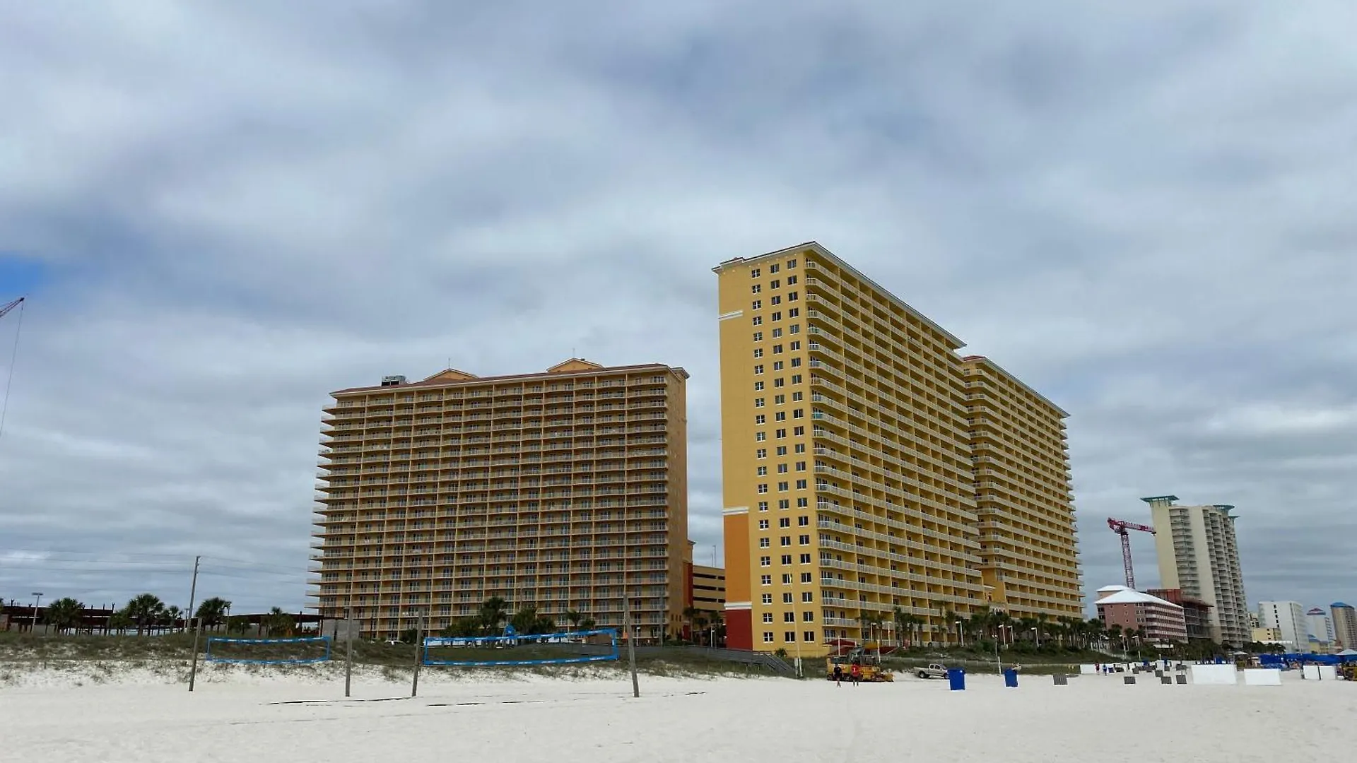 Calypso Mermaid 3-1004 Panama City Beach 0*,  United States