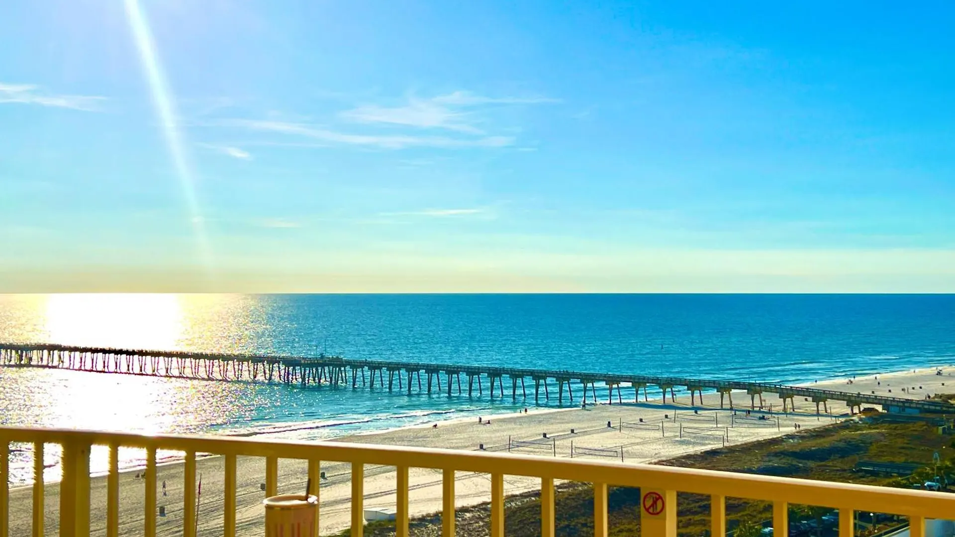 Calypso Mermaid 3-1004 Panama City Beach Apartment