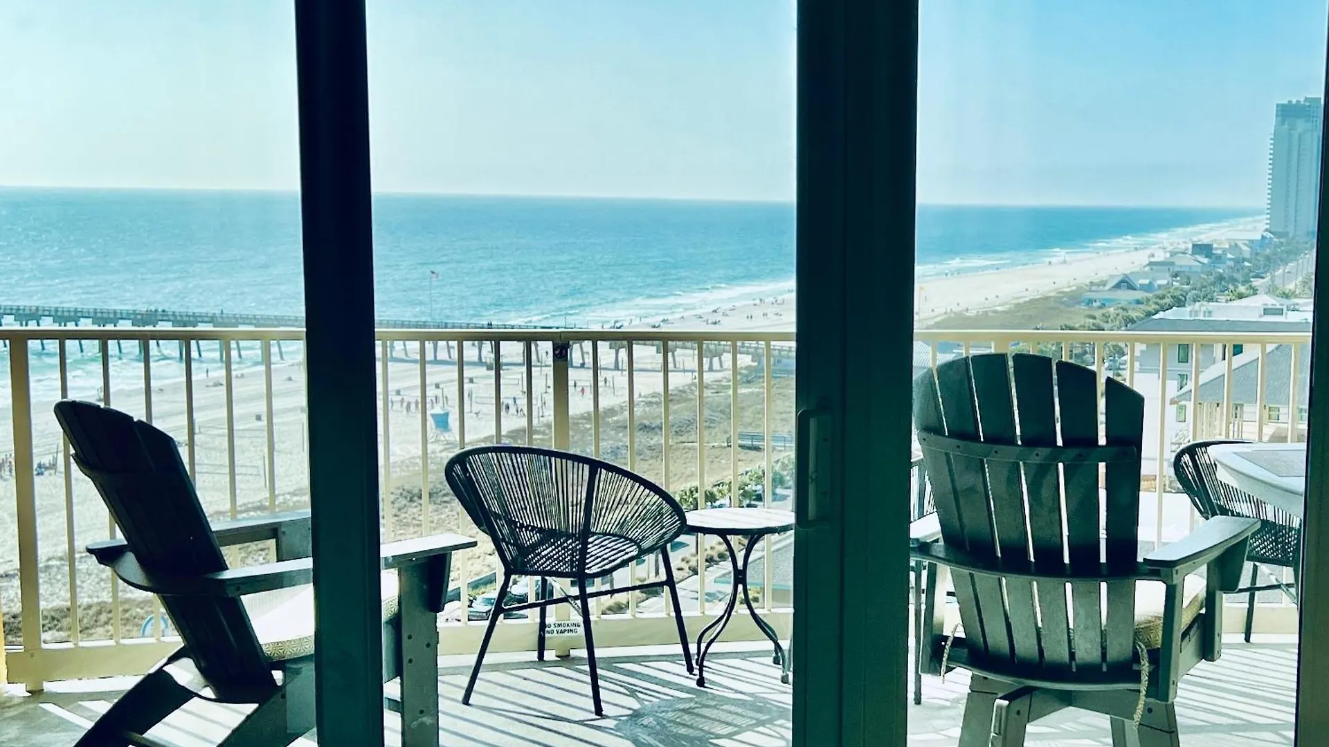 Apartment Calypso Mermaid 3-1004 Panama City Beach